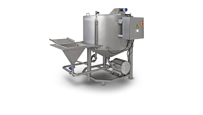 Brine Mixers Storage Tanks | Fomaco